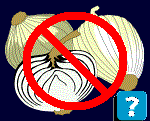 No onion or garlic?